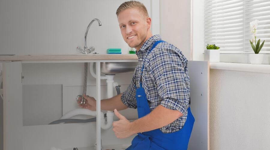 Professional water heater repair in Ogema, MN